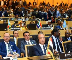 بتكليف من الرئيس السيسي.. وزير الخارجية يترأس وفد مصر في قمة الاتحاد الأفريقي