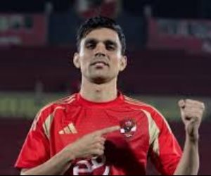 جلسة خاصة لحسم موقف بن شرقي من قيادة هجوم الأهلي أمام الترجي غداً