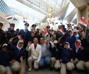 لتعزيز الوعى والانتماء الوطنى.. الداخلية تنظم الملتقى التاسع لشباب المناطق الحضارية "جيل جديد" (فيديو)