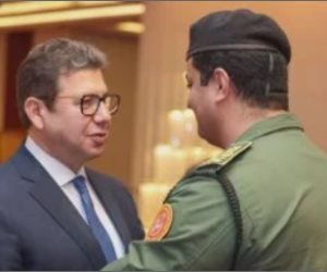 رئيس المخابرات المصرية يلتقي القائد العام للجيش الليبى فى بنغازي