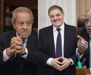 محامي رئيس الوفد يعلن انتهاء الخلاف بين "البدوى "و" عبدالنور"