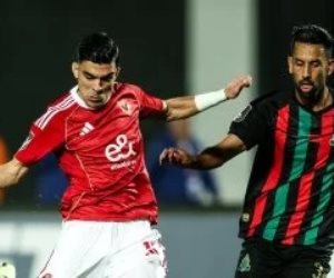 الجيش الملكي يعلن تقديم شكوى ضد الأهلي للكاف بسبب شغب الجماهير