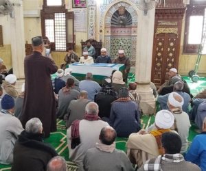 وزارة الأوقاف تطلق دورات تدريبية لعمال المساجد والمؤذنين استعدادًا لشهر رمضان المبارك 