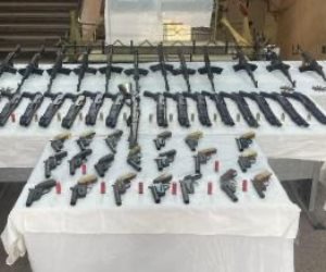 ضبط عناصر بؤر إجرامية من جالبي ومتجري المواد المخدرة ومصرع 3 عناصر جنائية شديدة الخطورة عقب تبادل إطلاق النيران مع القوات 