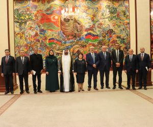 البرلمان العربي يعزز حضوره الدولي..  دعم أذري متجدد لفلسطين وتنسيق موسع لمواجهة تحديات المنطقة