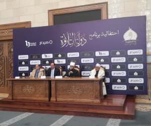 وزير الأوقاف يعلن تفاصيل احتفالية ختام برنامج "دولة التلاوة" 