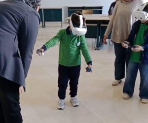 صندوق «تطوير التعليم» يدعم توظيف تقنيات الواقع الافتراضي والمعزز في رياض الأطفال ضمن مشروع روضات جيل ألفا