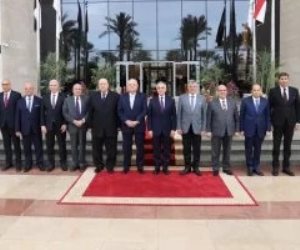 رئيس مجلس الدولة يهنئ وزير العدل بتوليه المنصب ويؤكد تعزيز التعاون المشترك