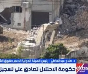 هيئة دعم فلسطين: مخططات الاحتلال في الضفة "زلزال سياسي" والرؤية المصرية الضمانة لمنع انفجار الإقليم