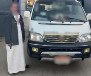 كشف ملابسات واقعة رفع تعريفة ركوب ميكروباص بالبحيرة وضبط السائق