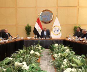 وزير النقل يترأس أعمال الجمعية العامة وغير العادية للشركة القابضة للنقل البحري والبري