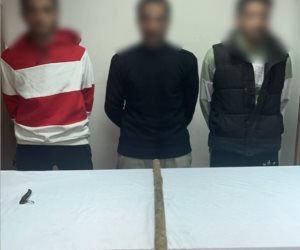 كشف ملابسات وقوع مشاجرة بالفيوم.. وضبط المتهمين