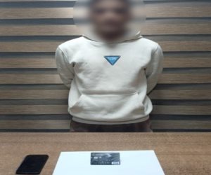 كشف ملابسات سرقة هاتف محمول بالجيزة وضبط المتهم