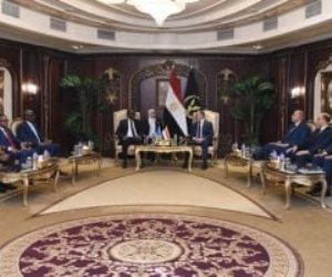 وزير الداخلية يلتقى نظيره الرواندى لبحث سبل التعاون الأمنى