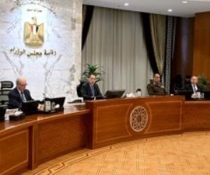 مجلس الوزراء يوافق على 9 قرارات خلال اجتماعه اليوم.. تعرف عليها