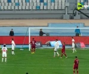 سيراميكا يهزم الزمالك 2 / 1 ويقصيه من كأس مصر 