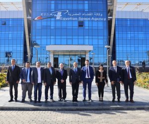 وكالة الفضاء المصرية تبحث آفاق التعاون المشترك مع شركة سيتال الإيطالية SITAEL