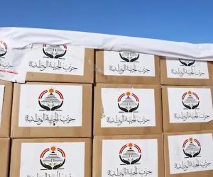 هدية رمضان من حزب الجبهة الوطنية: 7500 ألف طن لحوم ودواجن بسعر مخفض ومليون كرتونة سلع غذائية