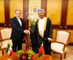 وزير خارجية عمان يؤكد حرص بلاده على الإسهام فى دعم الأمن والسلم وتجنيب المنطقة ويلات الحروب