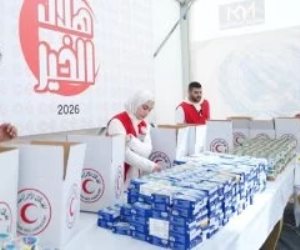 وزيرة التضامن: تقديم مليون وجبة للأشقاء الفلسطينيين فى غزة خلال رمضان