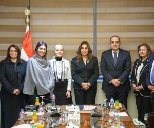 نقل الخبرات المصرية فى المبادرة الرئاسية" حياة كريمة " للدول الأفريقية بالشراكة مع برنامج الأغذية العالمي