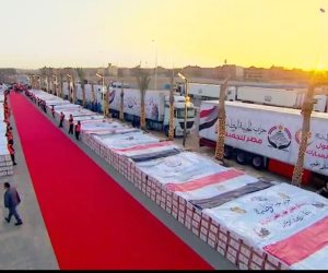 تفاصيل مبادرة «بداية جديدة» لحزب الجبهة الوطنية برمضان.. توزيع مليون كرتونة مواد غذائية.. 5500 طن دواجن و2 مليون طن لحوم و1000 رحلة عمرة