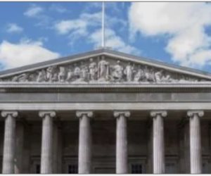 عاصفة غضب بعد حذف اسم فلسطين من خرائط المتحف البريطاني