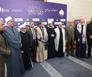 وزير الأوقاف يعلن تفاصيل الحفل الختامي لبرنامج دولة التلاوة