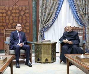 شيخ الأزهر يبعث برقية تهنئة لرئيس مجلس الوزراء بمناسبة شهر رمضان المبارك