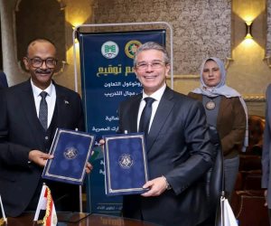 توقيع بروتوكول تعاون بين الجمارك المصرية والسودانية لتعزيز التكامل بين الجانبين.. صور