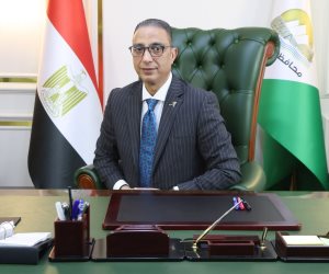 عقب وصوله الديوان العام.. محافظ الجيزة الجديد: سأبذل قصاري جهدي لخدمة المواطنين