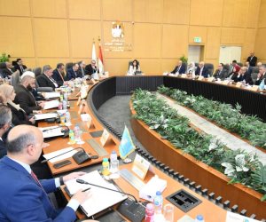 وزيرة الإسكان تترأس الجمعية العمومية لـ"المقاولون العرب" لاعتماد القوائم المالية