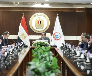 وزير الصحة يتابع الاستعدادات للتشغيل التجريبي لمنظومة التأمين الصحي الشامل بمحافظة المنيا