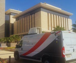 وزارة الخارجية تستلم سيارات مراكز تكنولوجية متنقلة لتقديم خدمات التصديقات بالقاهرة الكبرى