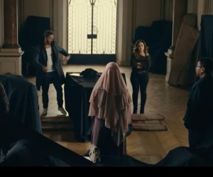 دراما رمضان 2026.. خدعة بنك الحظ من يوسف الشريف تشعل الأحداث فى مسلسل فن الحرب الحلقة 1