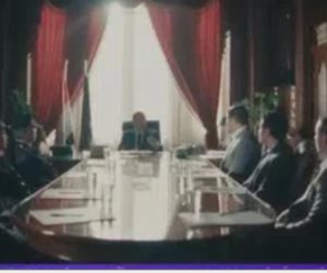 مسلسل مناعة الحلقة 1.. اجتماع لقيادات الداخلية للقضاء على تجار المخدرات بالباطنية