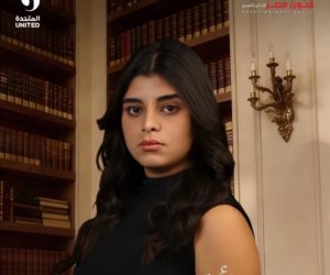 مريم أشرف زكى فى كواليس أولاد الراعي وتكشف عن دورها بالمسلسل