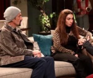  "حد أقصى" تفاصيل الحلقة 1.. روجينا مقدمة إعلانات وبسام رجب يلمح لها بالإعجاب.. وتتفاجأ بـ 200 مليون جنيه فى حسابها