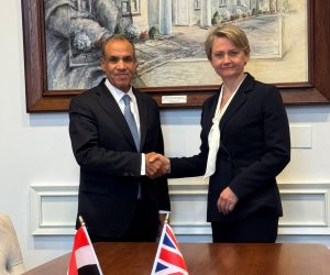 وزير الخارجية يلتقي نظيره الإندونيسي في نيويورك