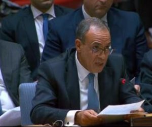 وزير الخارجية يؤكد على ثوابت الموقف المصري تجاه القضية الفلسطينية خلال جلسة مجلس الأمن حول الشرق الأوسط
