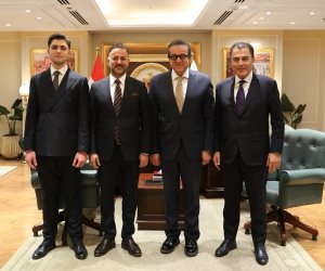 مدينة العاصمة الطبية.. نقلة نوعية بدعم القيادة السياسية وخبرات عالمية