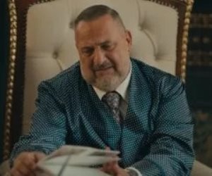 مسلسل أولاد الراعى الحلقة 2 .. خالد الصاوى يتذكر  مشهد مقتل ابنه لينهار باكياً ويتسبب في بكاء المشاهدين