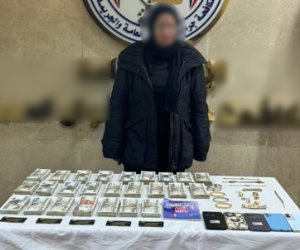 سقوط مستريحة السيارات بالإسكندرية.. نصبت على المواطنين بزعم استيراد سيارات من الخارج