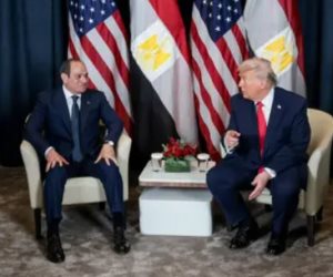 أول اجتماع لمجلس السلام.. مصر تتصدر المشهد وترامب يوجه تحية تقدير للرئيس السيسي لدوره في غزة