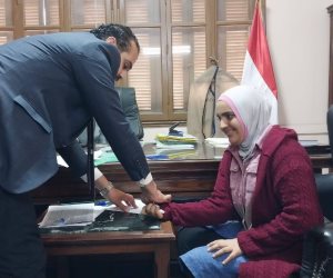 وزارة العمل تُوفّر فرص عمل لائقة لـ75 شابًا من ذوي الهمم بالقاهرة