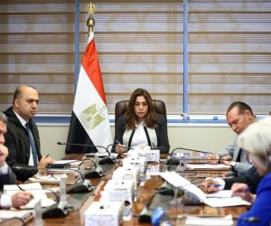 وزيرة التنمية المحلية والبيئة توجه بتسريع وتيرة العمل في توطين الاستراتيجية الوطنية لتغير المناخ