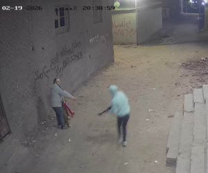 ضبط المتهمين بالتعدي على أب وطفله وإصابتهم بسلاح ناري في القليوبية