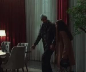 مسلسل حد أقصى.. صباح تتعرض لمطاردة مروعة بالسيارة ( الحلقة 7) 