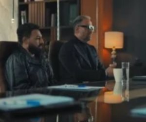 مسلسل أولاد الراعي الحلقة 3.. ماجد المصري يرغب في شراء أسهم الراعي