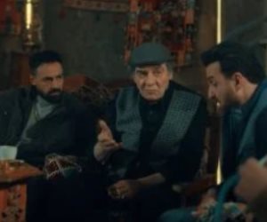 مسلسل درش الحلقة 3.. احمد سليم فؤاد يتهم درش بسرقة المخازن والأموال